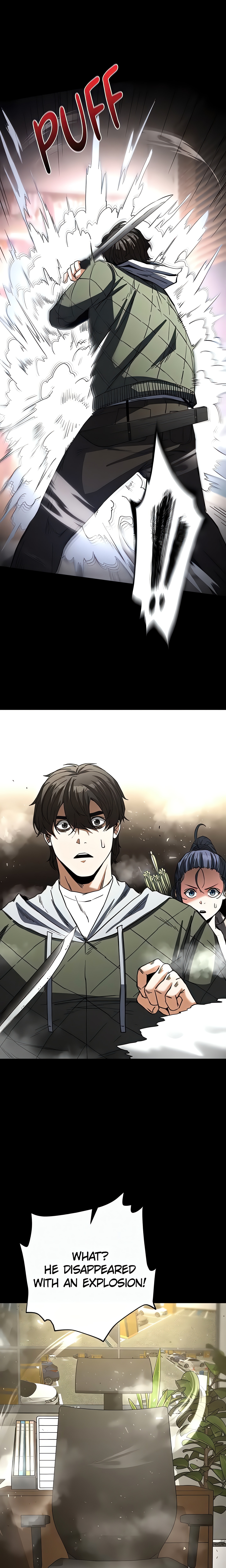 Human Trash (Official) chapter 16 page 31