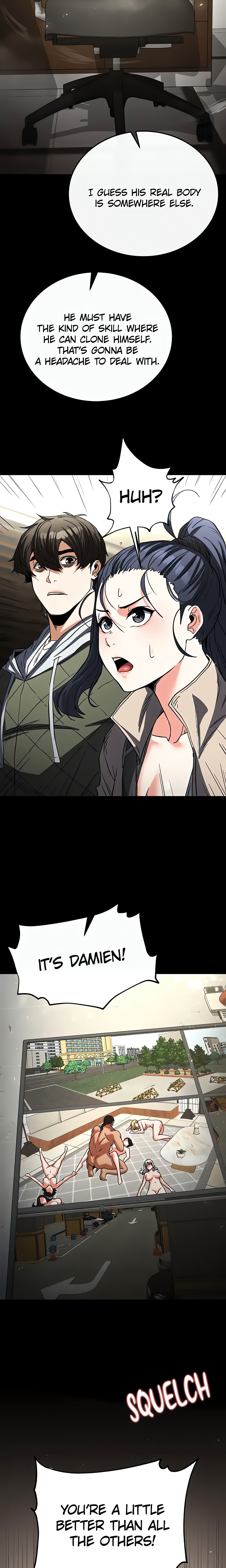 Human Trash (Official) chapter 16 page 32