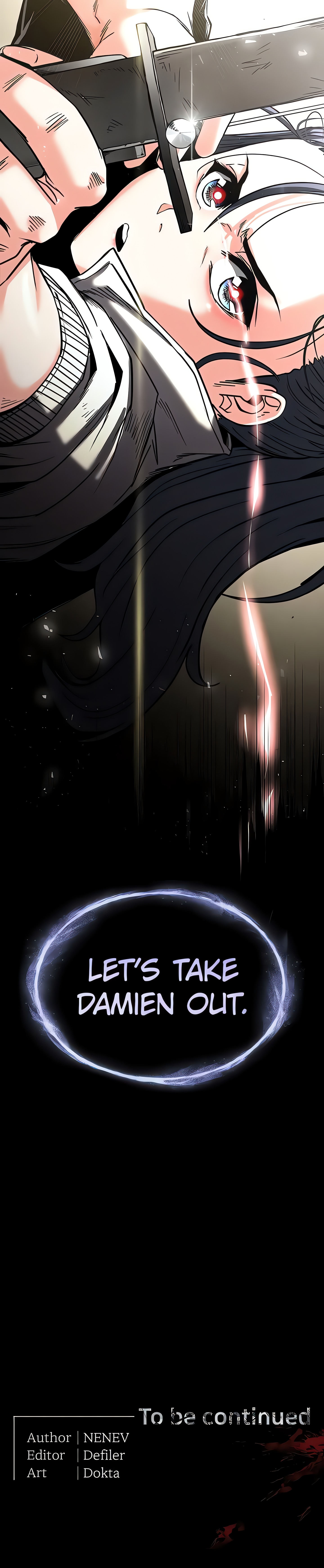 Human Trash (Official) chapter 16 page 36