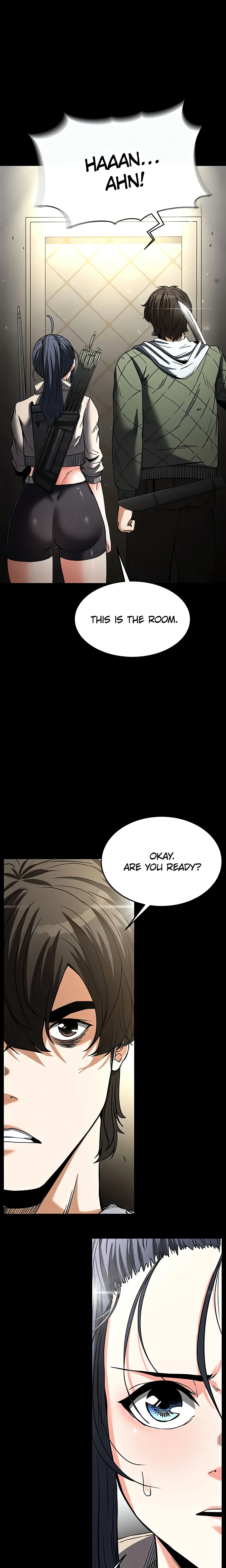 Human Trash (Official) chapter 17 page 1