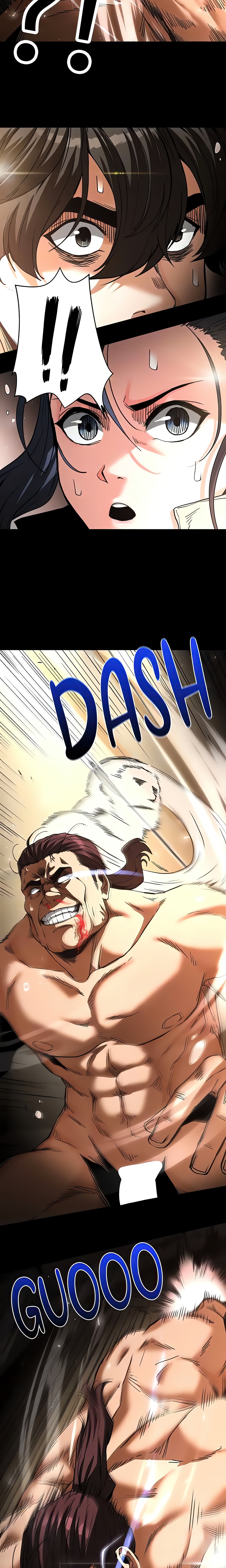 Human Trash (Official) chapter 17 page 7