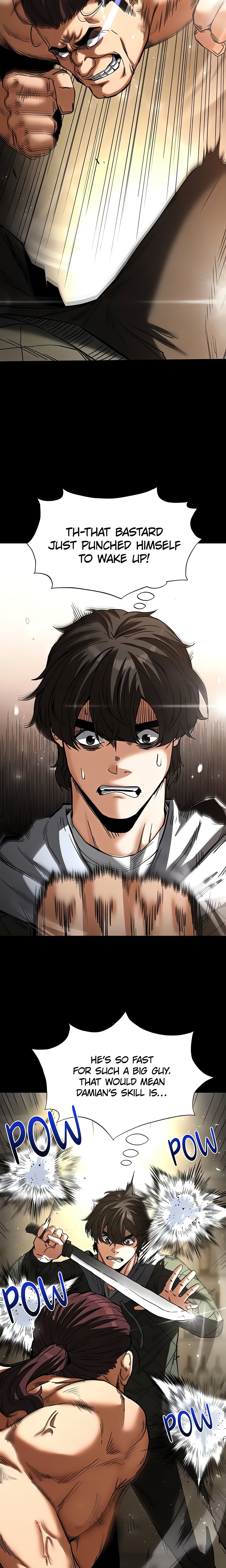 Human Trash (Official) chapter 17 page 8