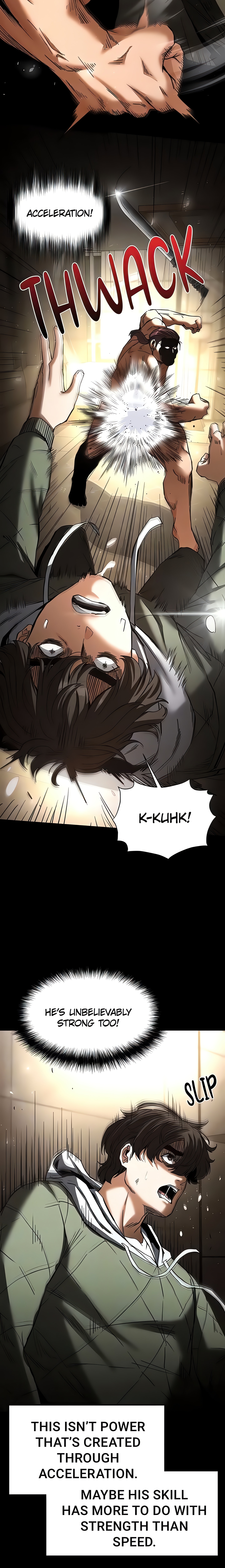 Human Trash (Official) chapter 17 page 9