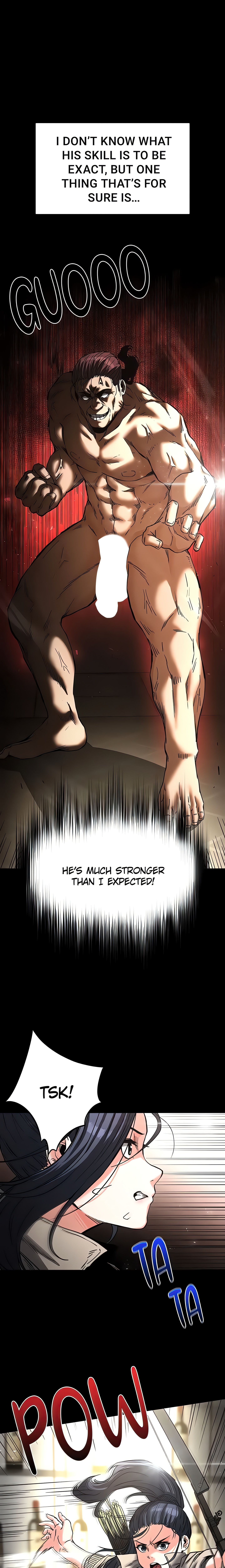 Human Trash (Official) chapter 17 page 10