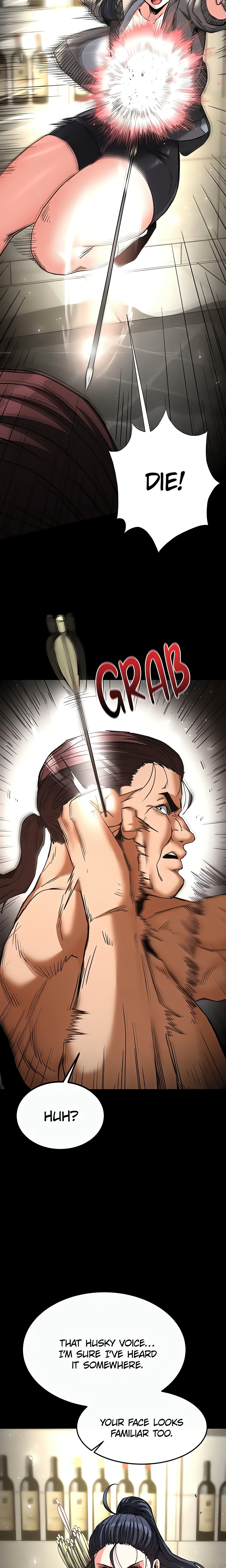Human Trash (Official) chapter 17 page 11