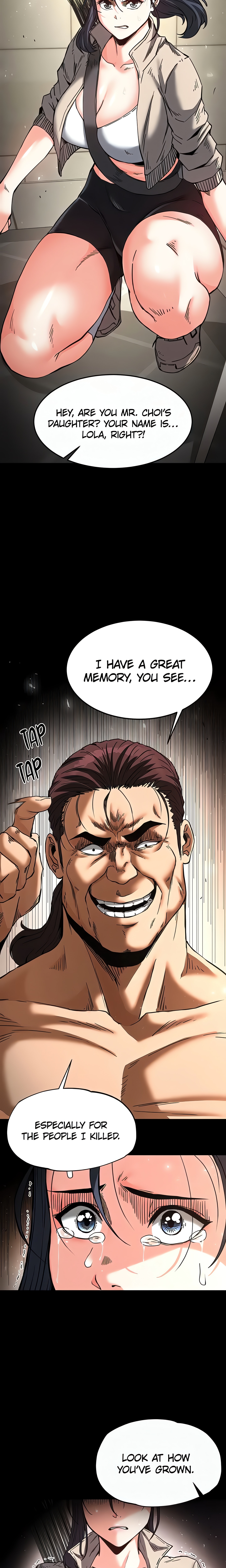Human Trash (Official) chapter 17 page 12