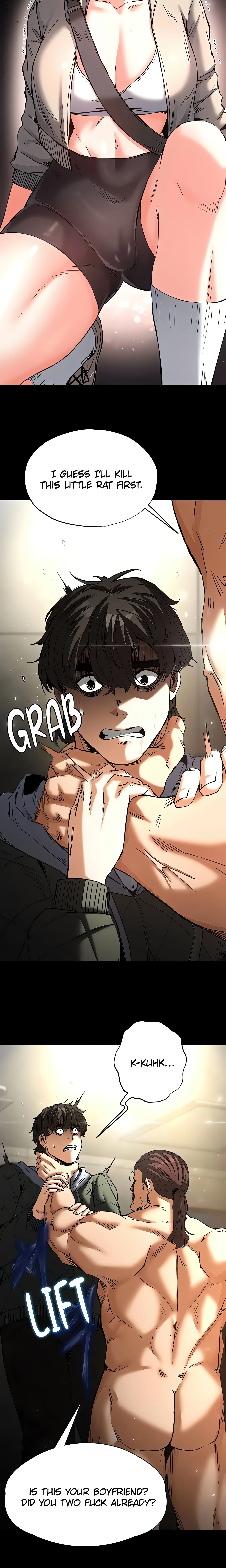 Human Trash (Official) chapter 17 page 13