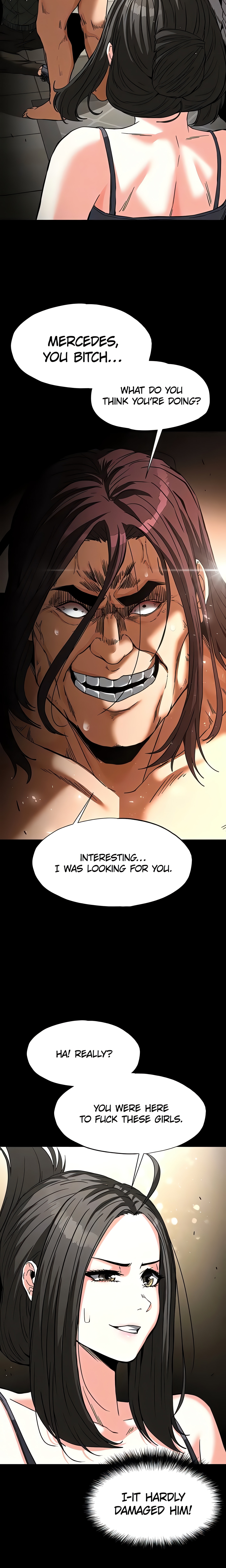 Human Trash (Official) chapter 17 page 17