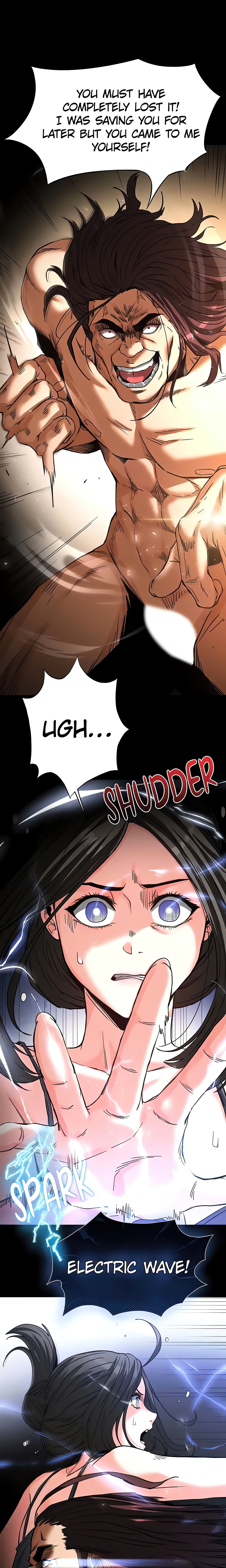 Human Trash (Official) chapter 17 page 18