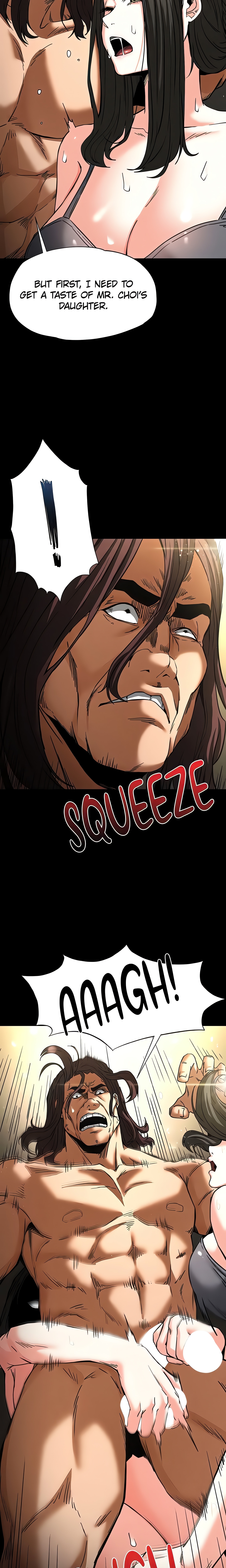 Human Trash (Official) chapter 17 page 21