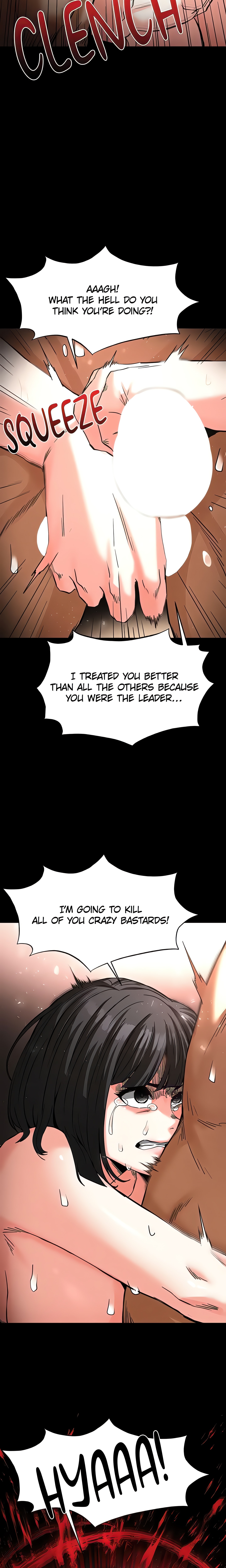 Human Trash (Official) chapter 17 page 22