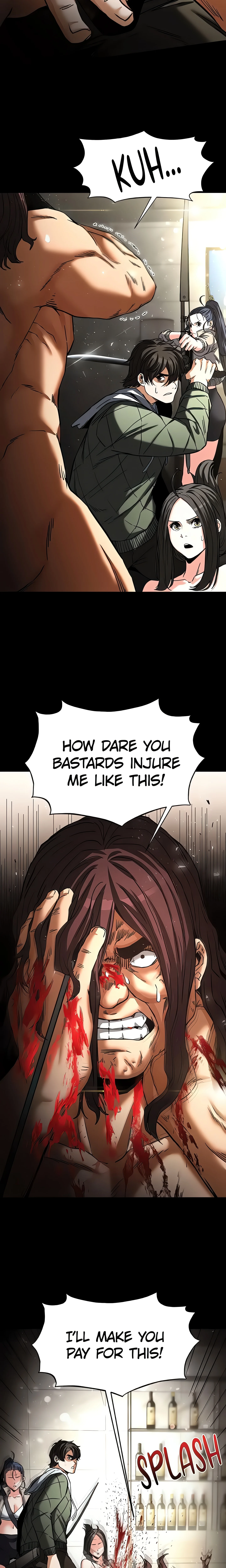 Human Trash (Official) chapter 17 page 28