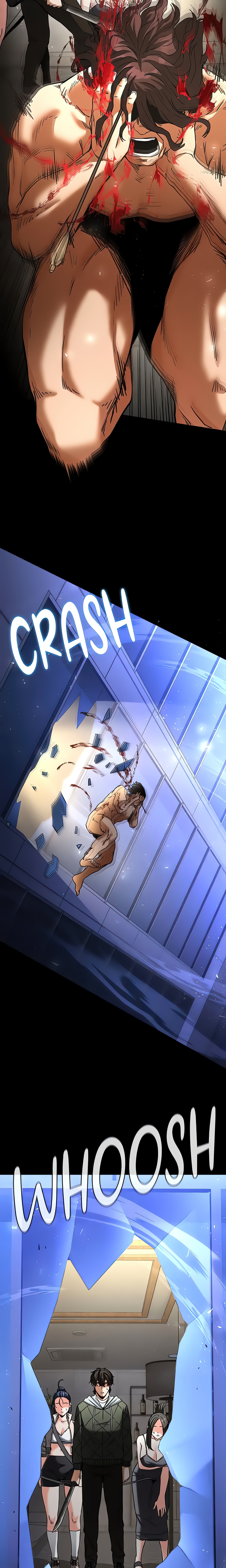 Human Trash (Official) chapter 17 page 29