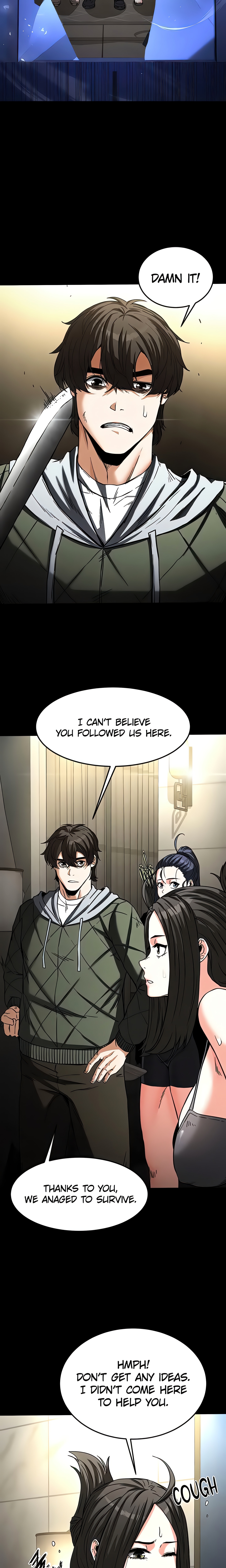 Human Trash (Official) chapter 17 page 30