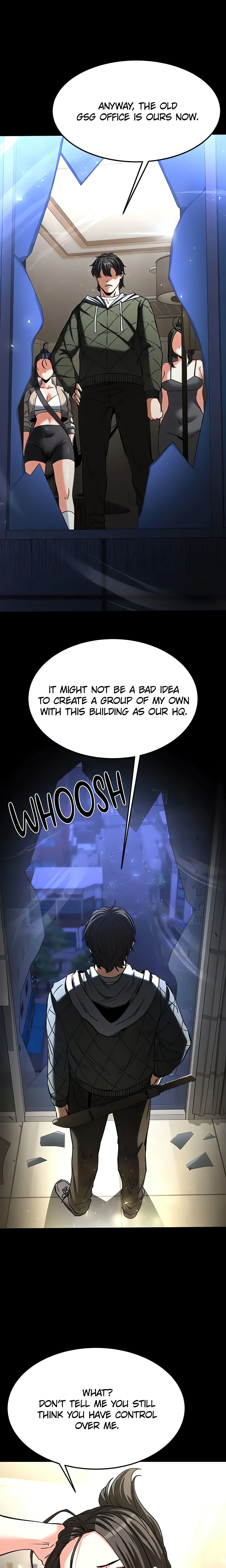 Human Trash (Official) chapter 17 page 32