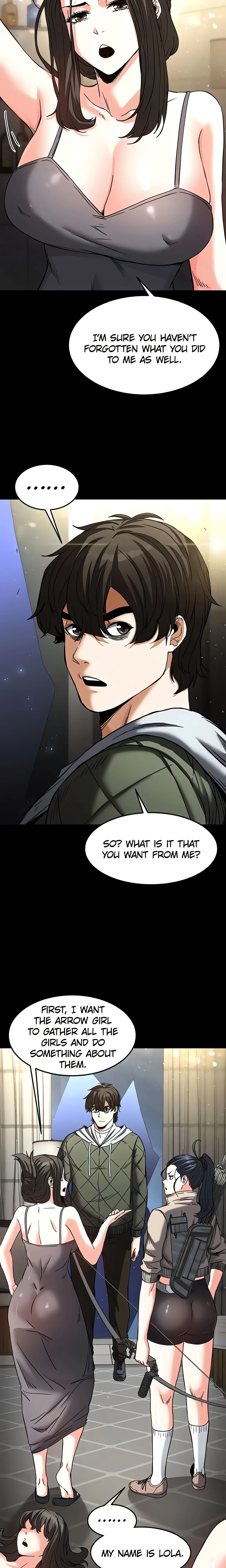 Human Trash (Official) chapter 17 page 33
