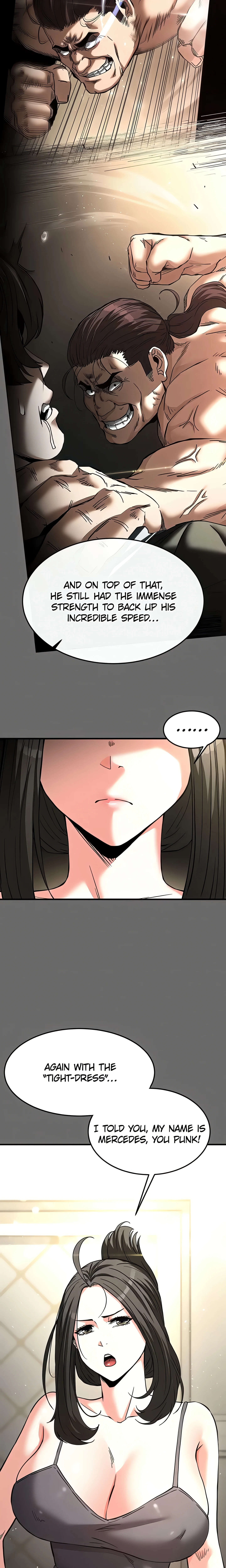 Human Trash (Official) chapter 18 page 2