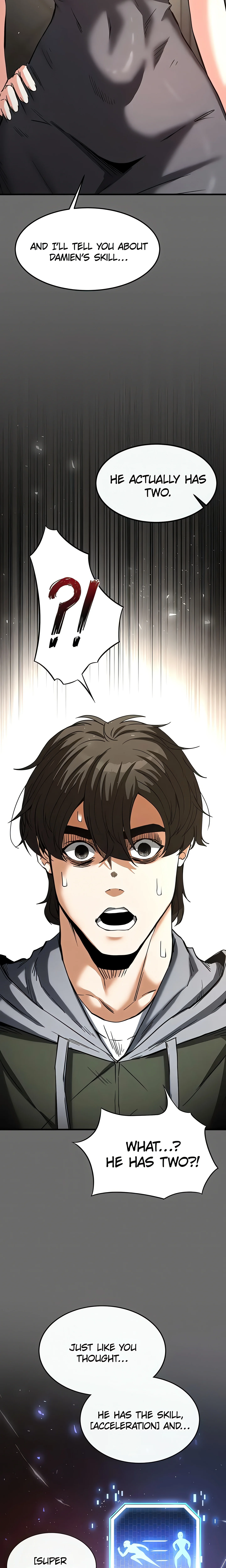 Human Trash (Official) chapter 18 page 3
