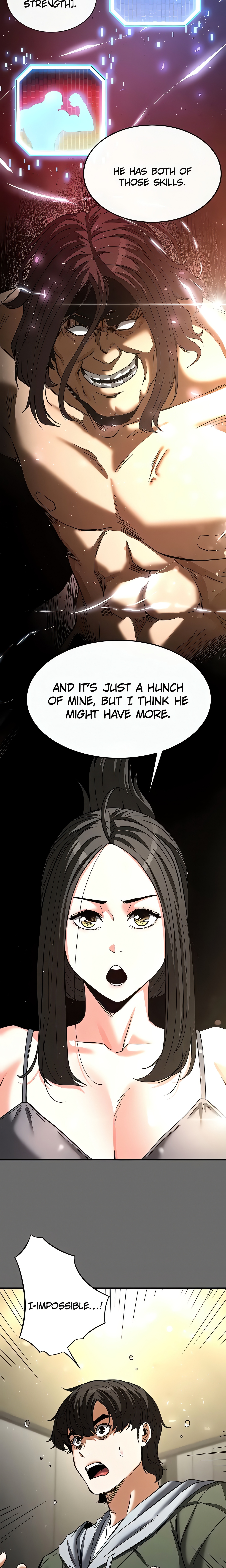 Human Trash (Official) chapter 18 page 4