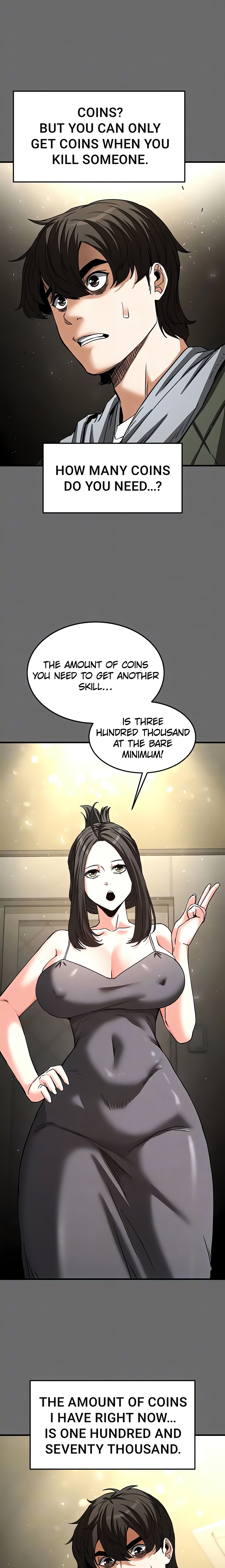Human Trash (Official) chapter 18 page 6