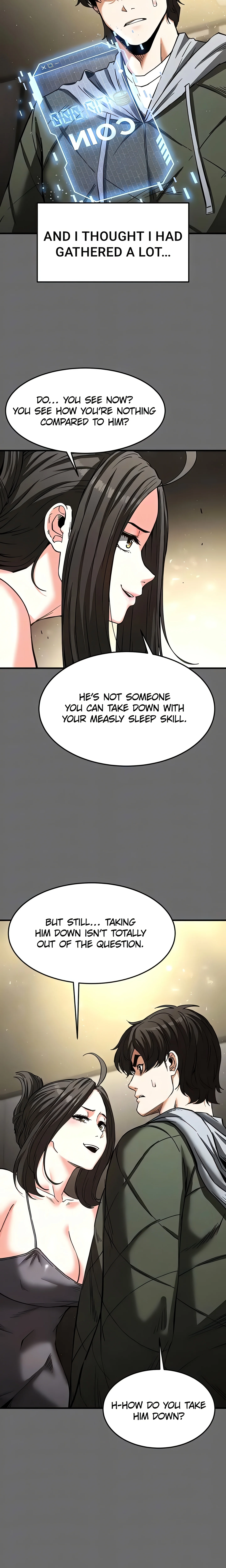 Human Trash (Official) chapter 18 page 7