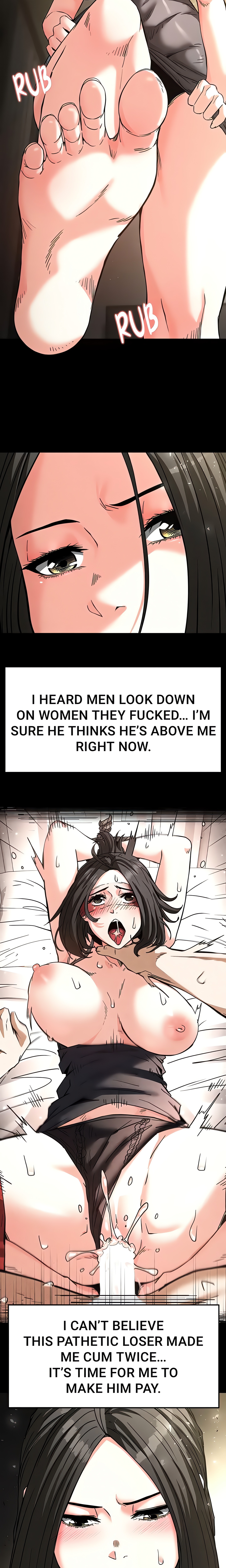 Human Trash (Official) chapter 18 page 12