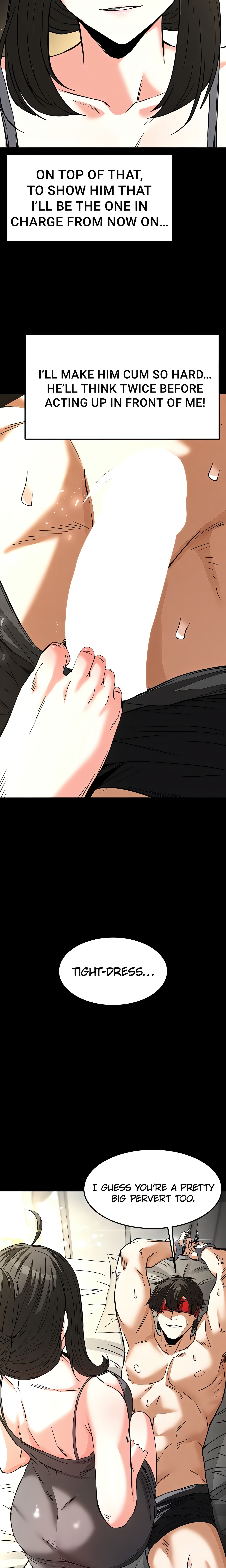 Human Trash (Official) chapter 18 page 13