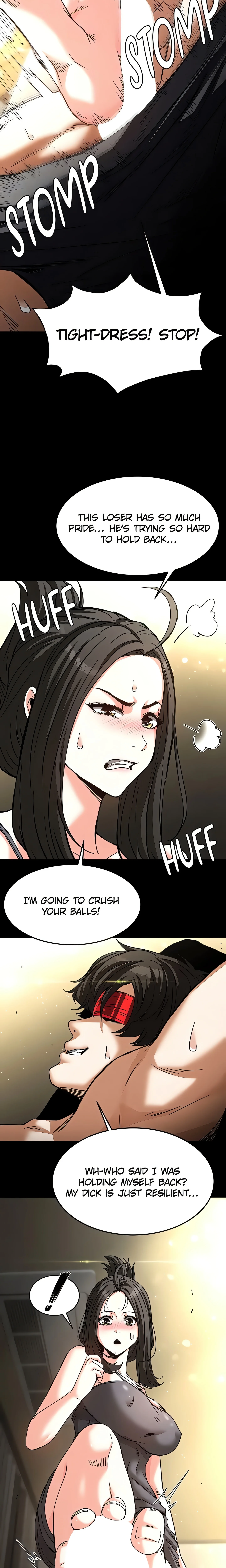 Human Trash (Official) chapter 18 page 19