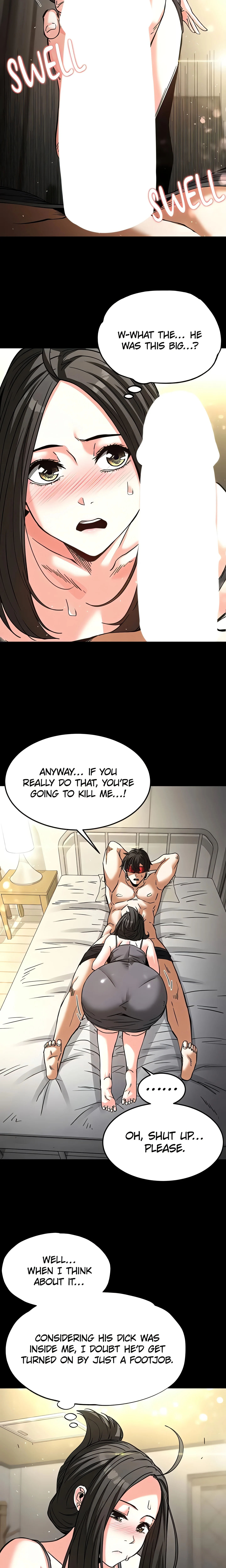 Human Trash (Official) chapter 18 page 20