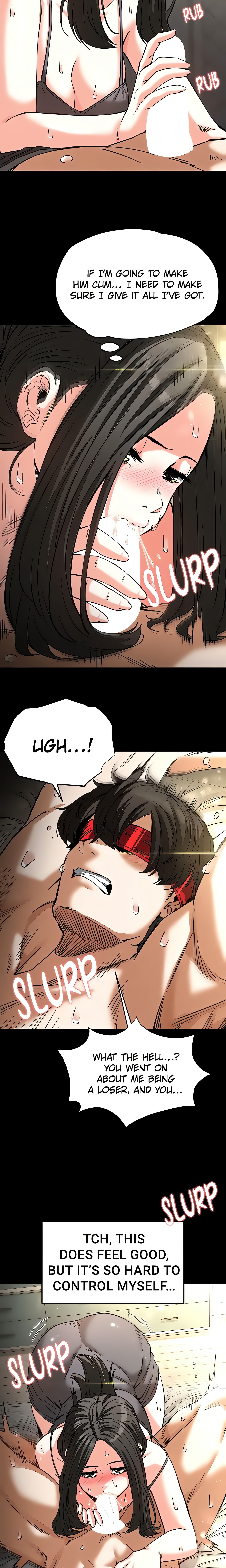 Human Trash (Official) chapter 18 page 21