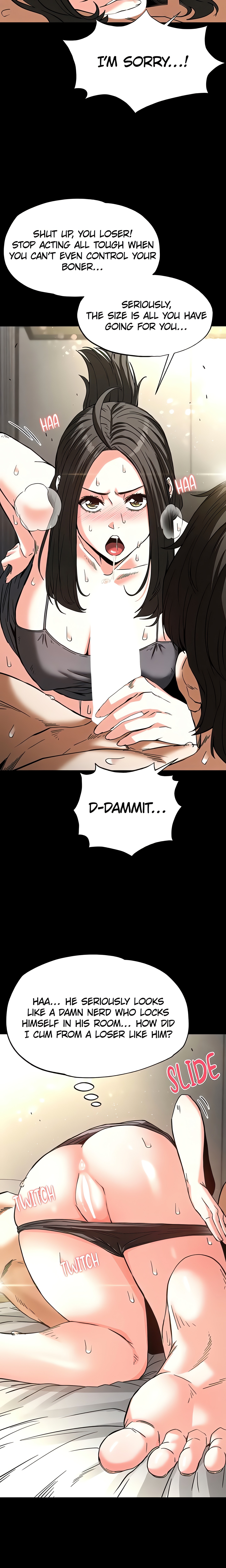 Human Trash (Official) chapter 18 page 23