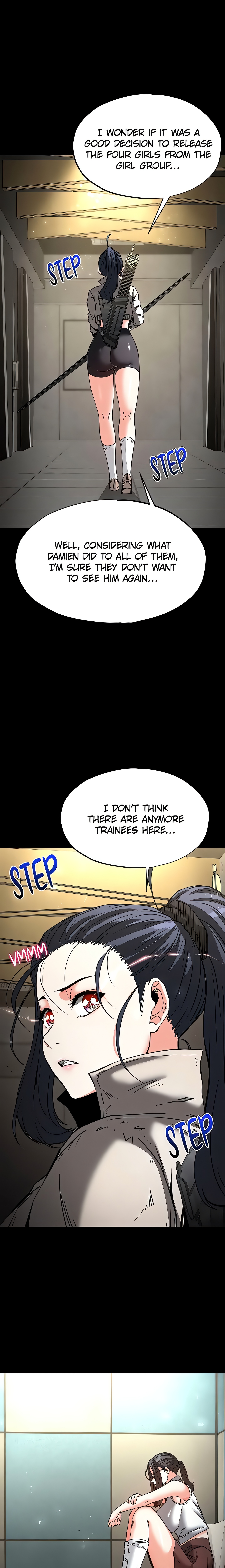 Human Trash (Official) chapter 18 page 27