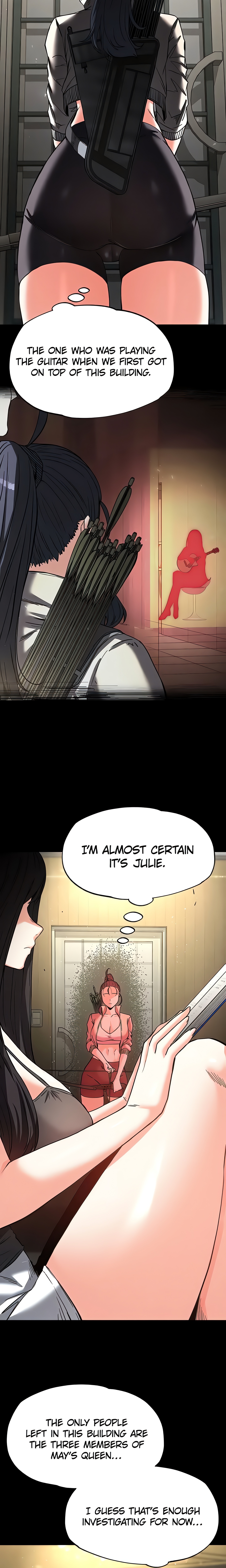 Human Trash (Official) chapter 18 page 29
