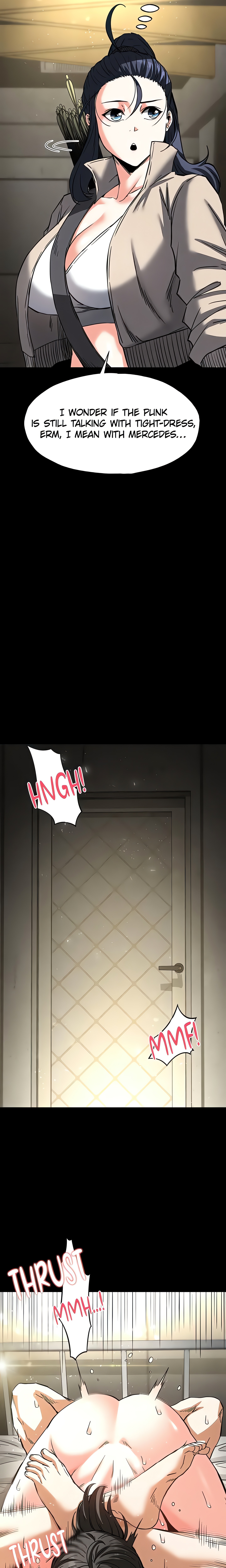 Human Trash (Official) chapter 18 page 30