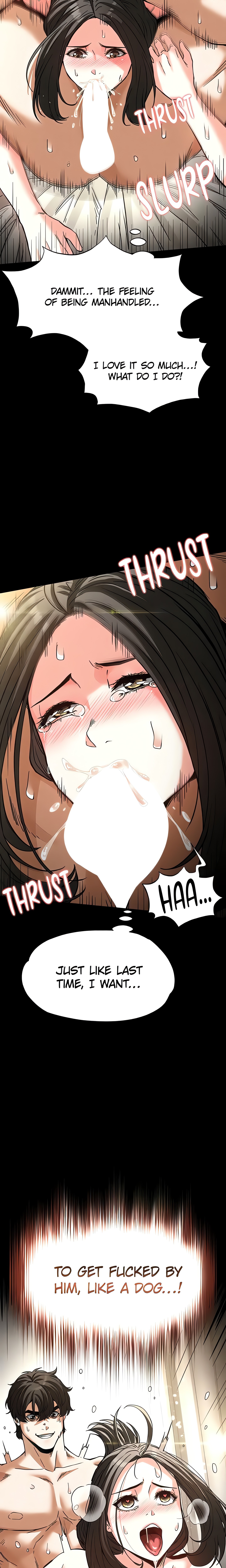 Human Trash (Official) chapter 18 page 31