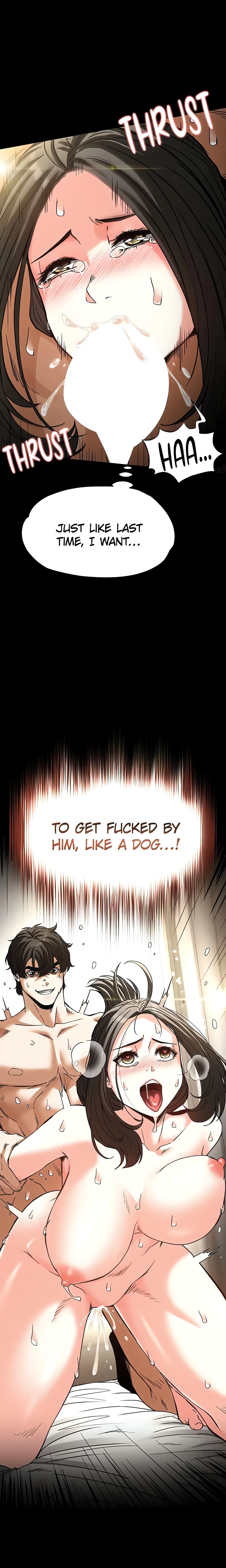 Human Trash (Official) chapter 19 page 1