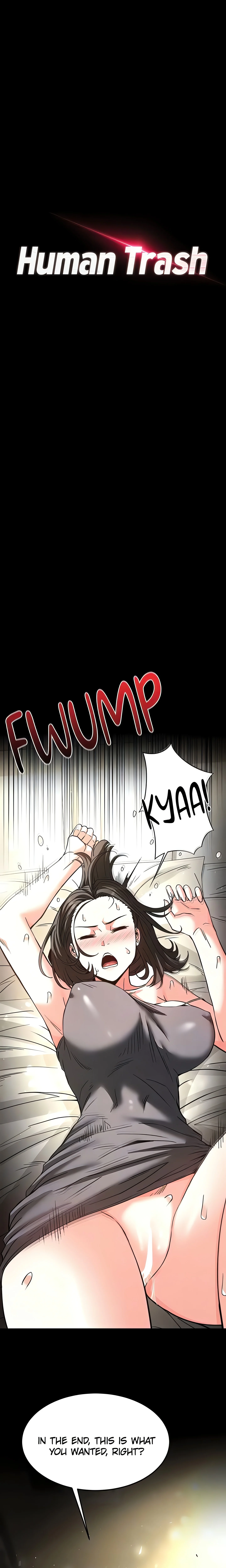 Human Trash (Official) chapter 19 page 8