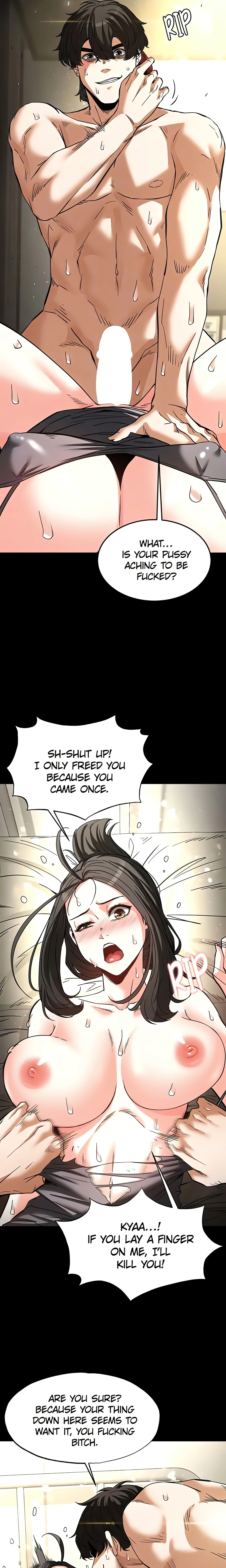 Human Trash (Official) chapter 19 page 9