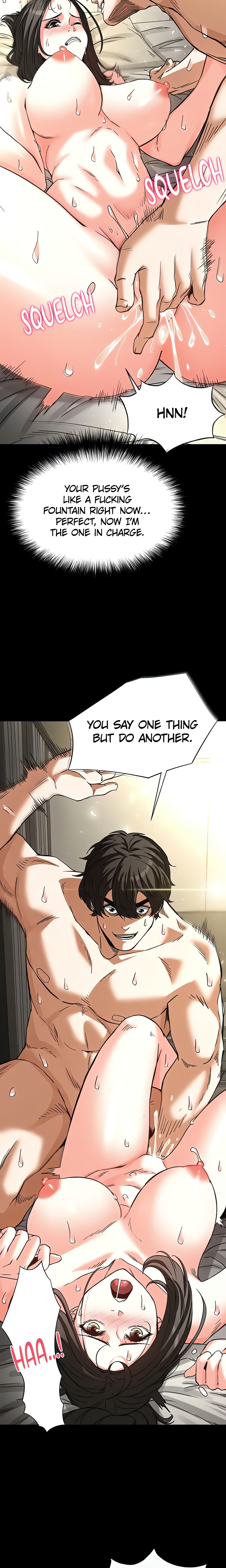 Human Trash (Official) chapter 19 page 10