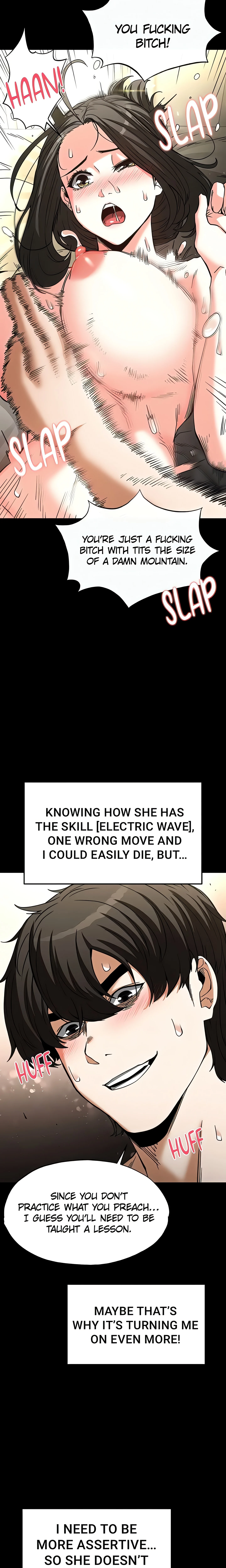 Human Trash (Official) chapter 19 page 11