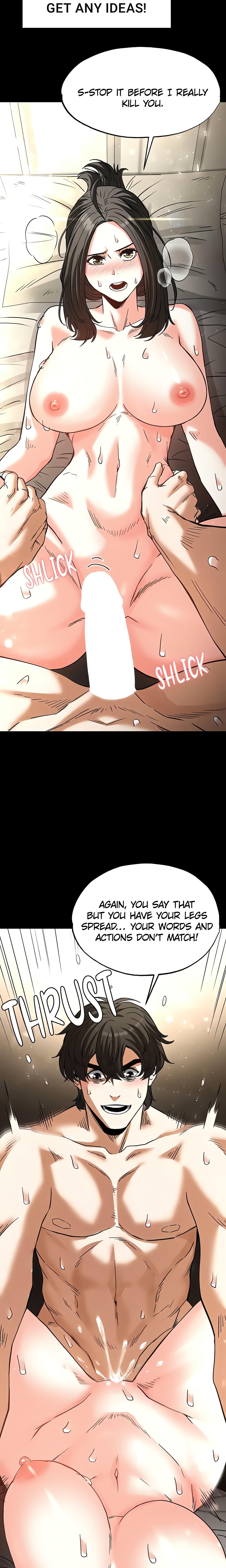 Human Trash (Official) chapter 19 page 12