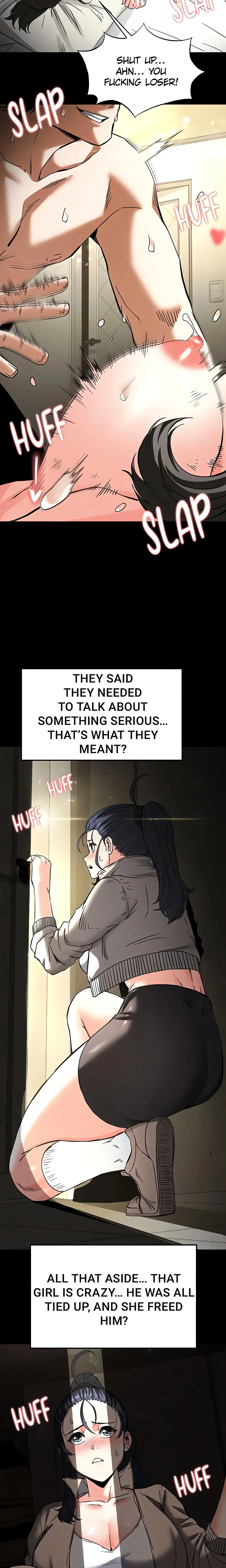 Human Trash (Official) chapter 19 page 14