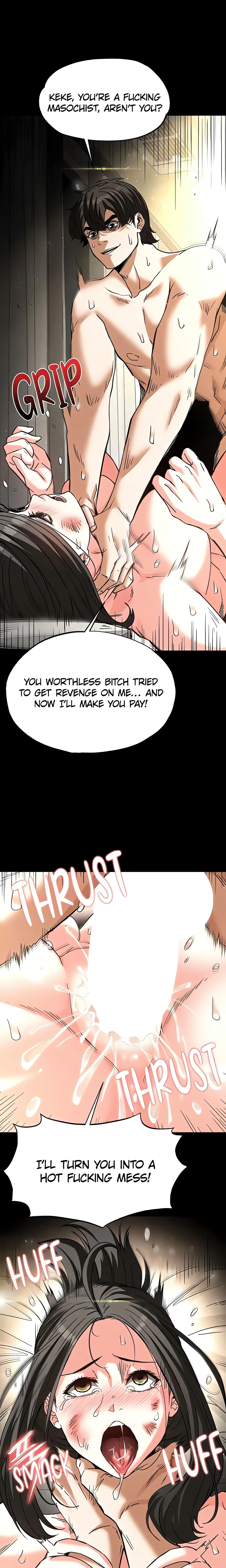 Human Trash (Official) chapter 19 page 17