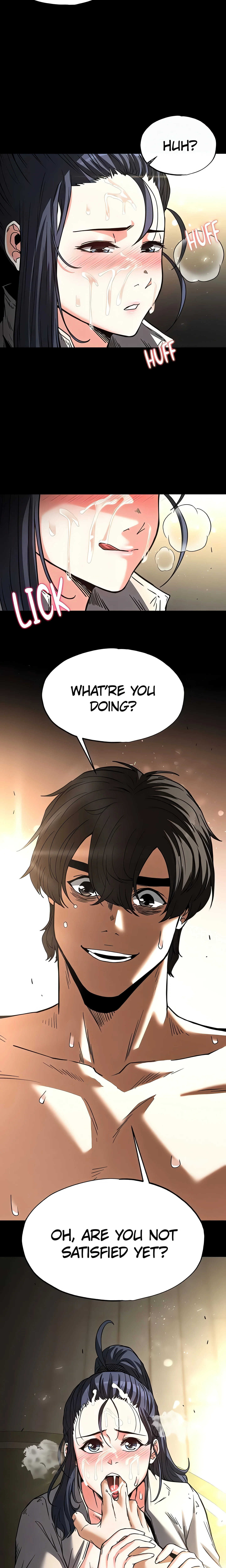 Human Trash (Official) chapter 19 page 34