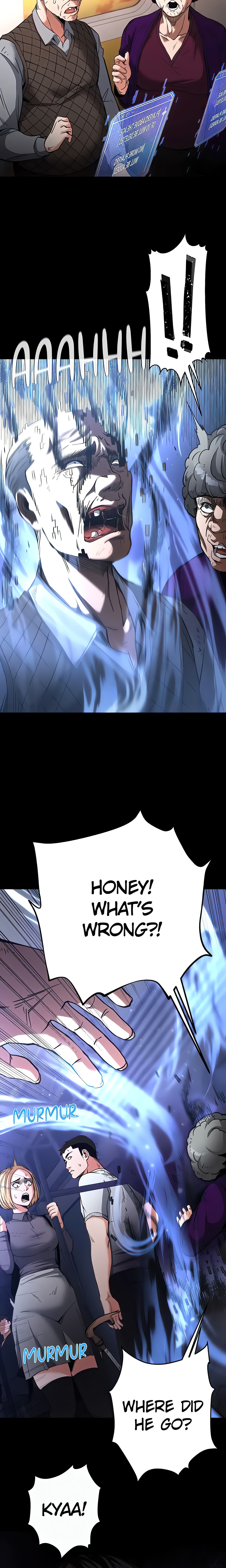 Human Trash (Official) chapter 2 page 4