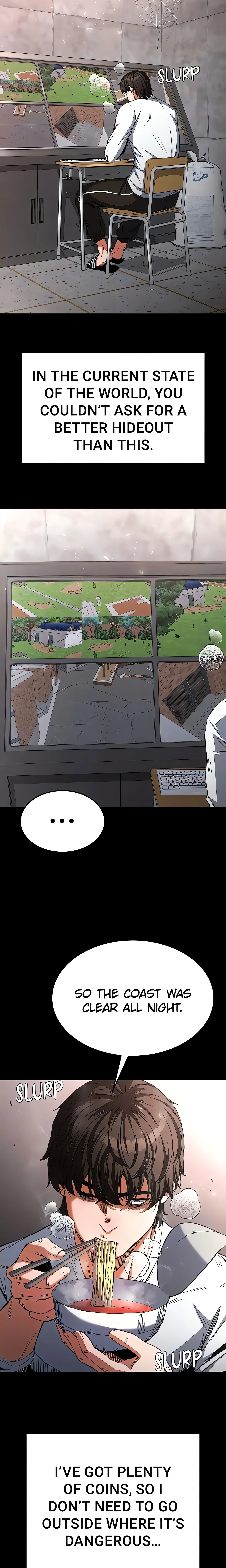 Human Trash (Official) chapter 2 page 8