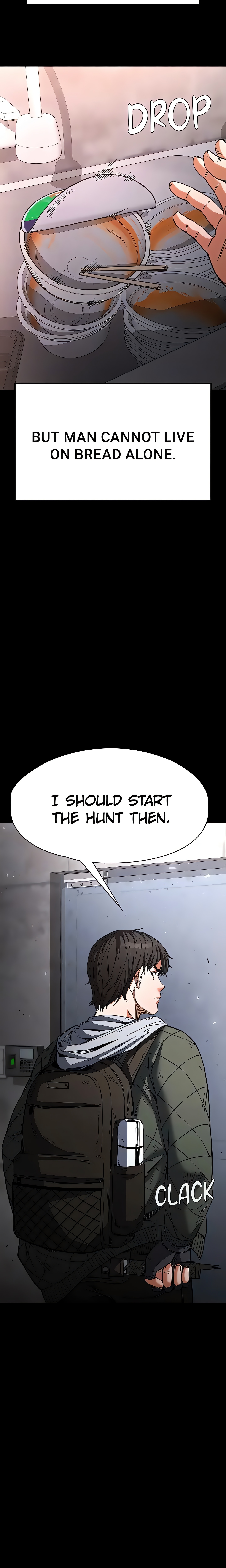 Human Trash (Official) chapter 2 page 9