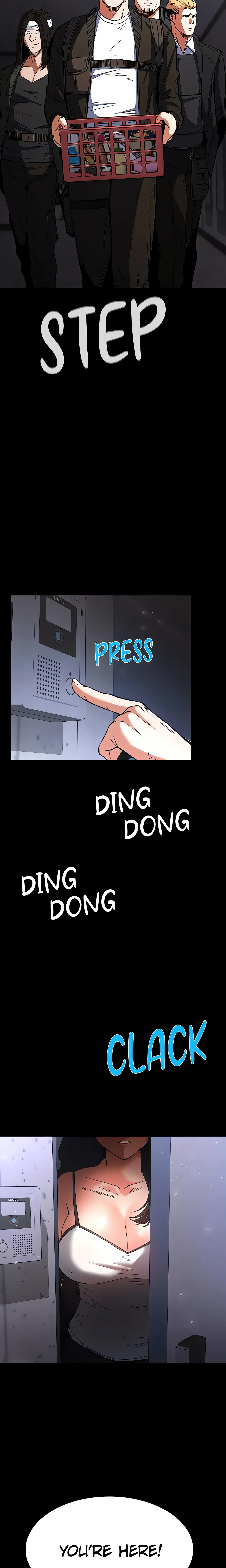 Human Trash (Official) chapter 2 page 11