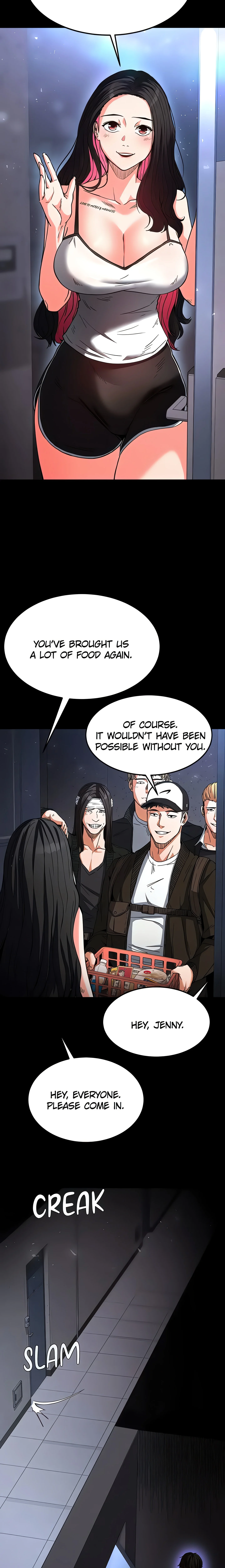 Human Trash (Official) chapter 2 page 12
