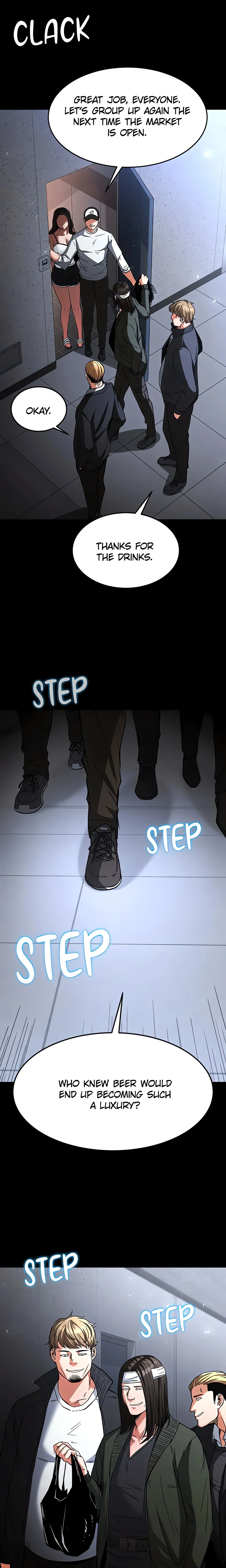 Human Trash (Official) chapter 2 page 14